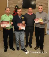 Cupa de Table timisoreni.ro - 14 decembrie 2014