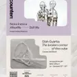 Nona Inescu: Afterlife – Still life | Oláh Gyárfás: Colțul ciobit al cubului