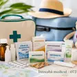 Trusa de vacanța, ce medicamente ar trebuie sa avem la noi?