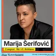 Marija Šerifović la Ziua Timișoarei