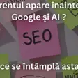 Concurentul tău are un site mai slab și apare înaintea ta în Google si AI. De ce se întâmplă asta?