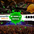 Echipamente360.ro te asteapta la CODRU Festival 2026