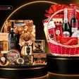 Dulce, gourmet sau festiv? Cum alegi din colecția de coșuri cadou de Crăciun de la Cadoul Special