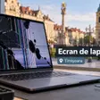 Ecran de laptop spart, cu pete sau cu dungi și ești din Timișoara: ce opțiuni ai și cum alegi corect