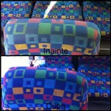 Spalare tapiterie autobuze in Timisoara