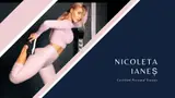 Nicoleta Ianes - instructor fitness