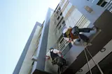 Alpinism utilitar in Timisoara