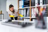 Servicii de curatenie pentru birouri de firme
