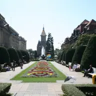Centrul Timisoarei