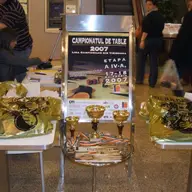 Campionat de Table etapa a IV-a 17-18 noiembrie