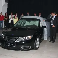 Lansare Saab 9-3 - 03.11.2007