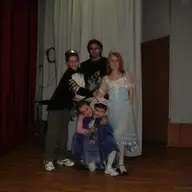 Purim 19.03.2008