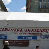 Caravana Gaudeamus 2008
