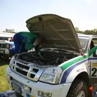 Central Europe Rally 2008