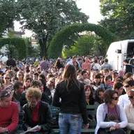 Concert Voltaj si Holograf