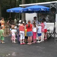 Zoo Party Kids