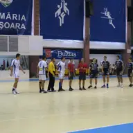 Cupa Politehnica: Poli - Partizan Belgrad