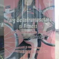Targ de infrumusetare si fitness