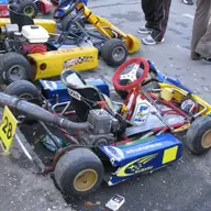 Campionatul de Karting etapa 9