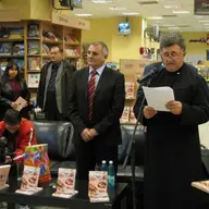 Lansare Carte Petru Andea