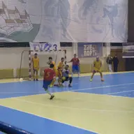 Futsal Romania - Serbia