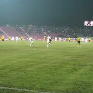 Poli Timisoara- F.C. Arges
