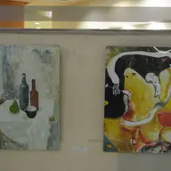 Expozitia ,,Sensuri\'\'