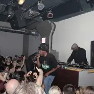 Mampi Swift & MC Spyda aprilie 2009