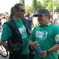 Campania Verde pentru Biciclete