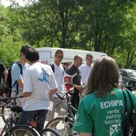 Verde pentru Biciclete