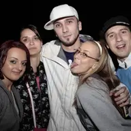 DNB Party People From Anonim TM 24h