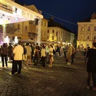 Concert Blazzaj Piata Unirii iulie 2009