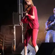 Estelle Goldfarb si Paco Pena Flamenco Company la IRAF 2009