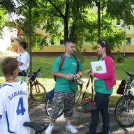 Verde pentru Biciclete - 19.07.2009