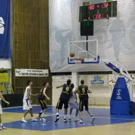 ELBA Timisoara - BCM U Pitesti