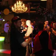 Salsalicious Halloween Party la Park Place