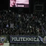 Poli Timisoara - Pandurii Tg. Jiu