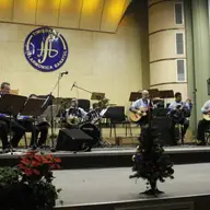 taraful Rromak la Filarmonica Banatului 18 12 2009