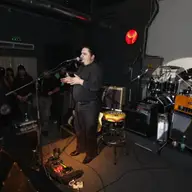 Concert Jurnal de Bord - Adi Barar si Friends