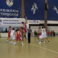 ELBA Timisoara 81-84 Dinamo