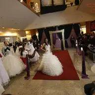 Targ de nunti la Iulius Mall - 2010