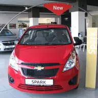 Noul Chevrolet Spark
