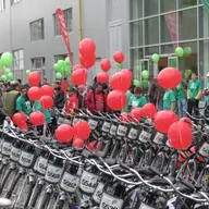 Pedalarea de Primavara