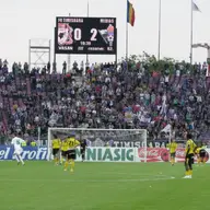 Poli Timisoara - Medias 0-2