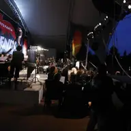 Concert Phoenix si Filarmonica Banatul in Parcul Rozelor 24 06 2010