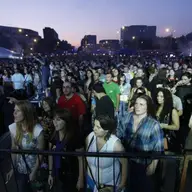 Concert Cargo la Sarbatorile Timisoreana 2010