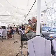 Concert cu Ionut Dorobantu si Victor Miclaus