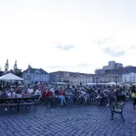 Concert Bega Bluess Band la Festivalul de Bluess Timisoara