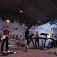 Concert Publika la Zilele Timisoarei 2010