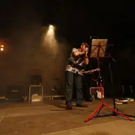 Concert Trenul de Noapte la Festivalul de Bluess Timisoara